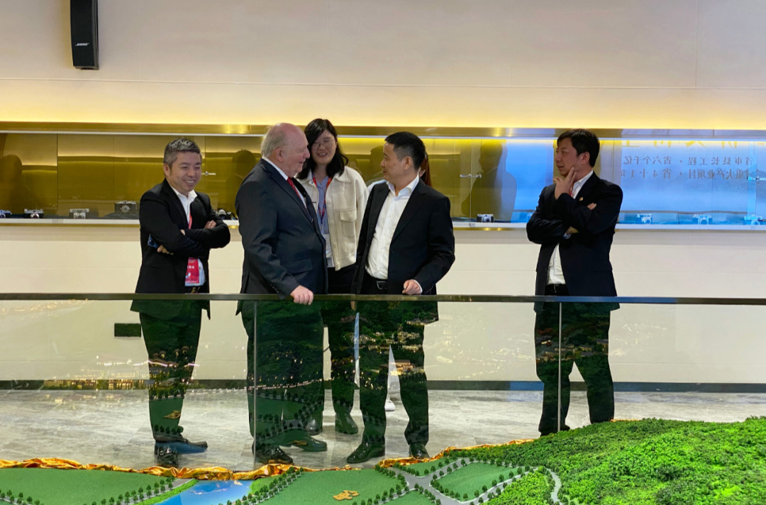 ANTE INSTRUMENT GROUP CO., LTD. ANTE INSTRUMENT GROUP CO., LTD.