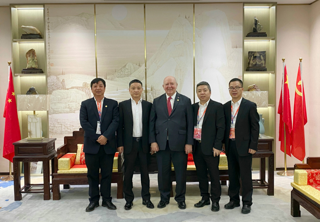 ANTE INSTRUMENT GROUP CO., LTD. ANTE INSTRUMENT GROUP CO., LTD.