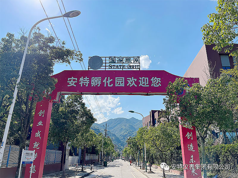 安特儀表集團(tuán)有限公司 安特儀表集團(tuán)有限公司