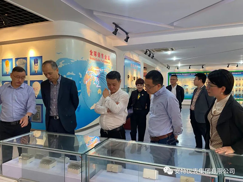 安特儀表集團(tuán)有限公司 安特儀表集團(tuán)有限公司