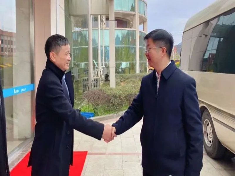 安特儀表集團有限公司 安特儀表集團有限公司