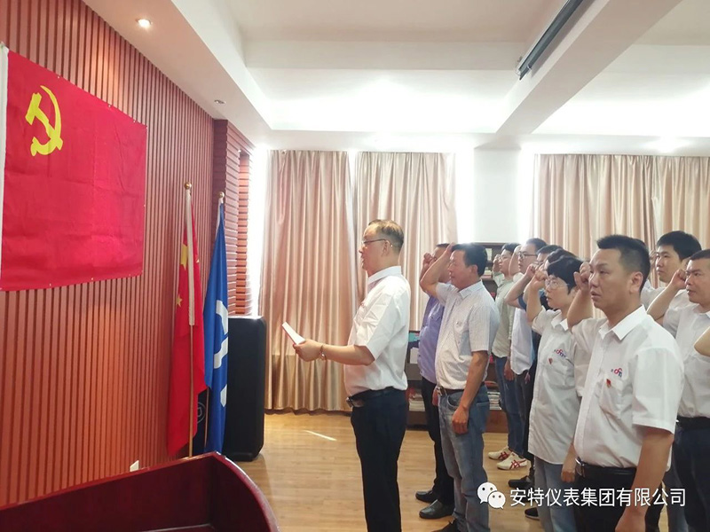 安特儀表集團有限公司 安特儀表集團有限公司