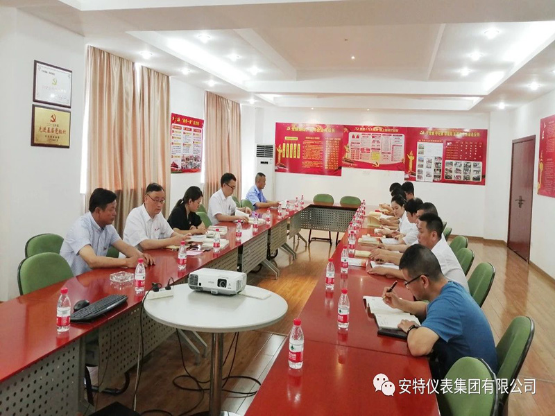 安特儀表集團有限公司 安特儀表集團有限公司