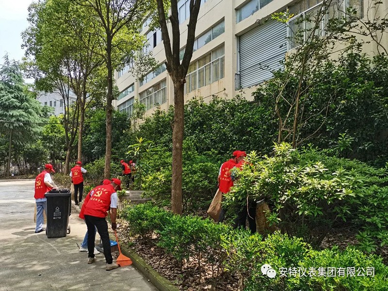 安特儀表集團有限公司 安特儀表集團有限公司