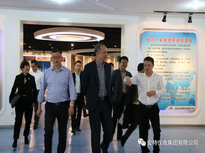 ANTE INSTRUMENT GROUP CO., LTD. ANTE INSTRUMENT GROUP CO., LTD.