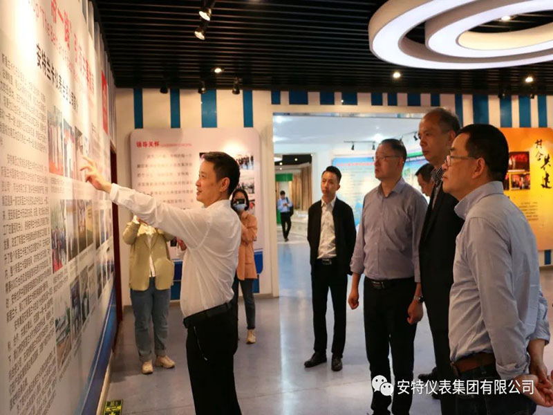 ANTE INSTRUMENT GROUP CO., LTD. ANTE INSTRUMENT GROUP CO., LTD.