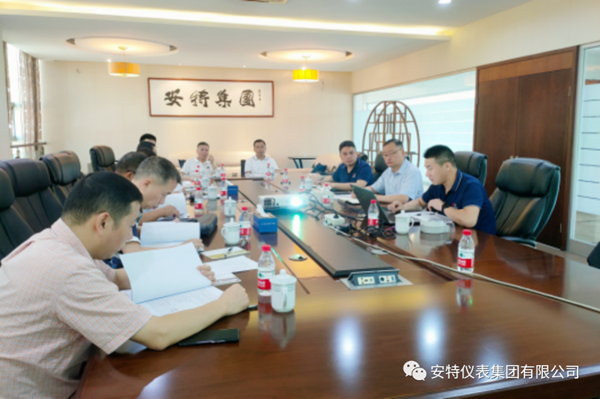 安特儀表集團有限公司 安特儀表集團有限公司