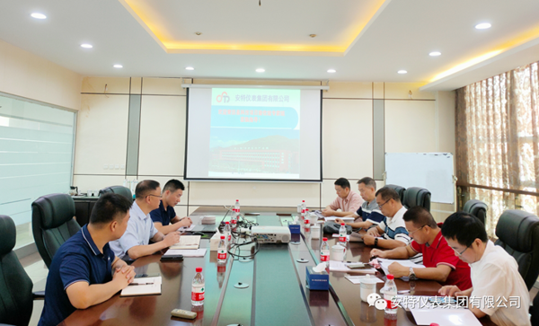 安特儀表集團有限公司 安特儀表集團有限公司