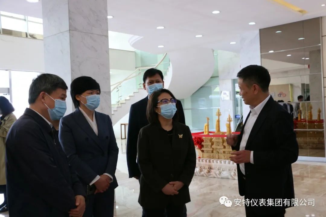 安特儀表集團(tuán)有限公司 安特儀表集團(tuán)有限公司