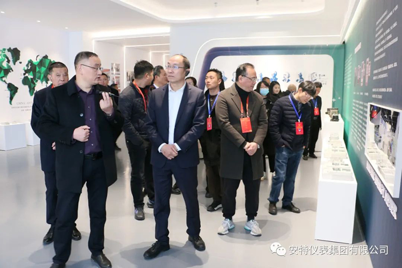 ANTE INSTRUMENT GROUP CO., LTD. ANTE INSTRUMENT GROUP CO., LTD.