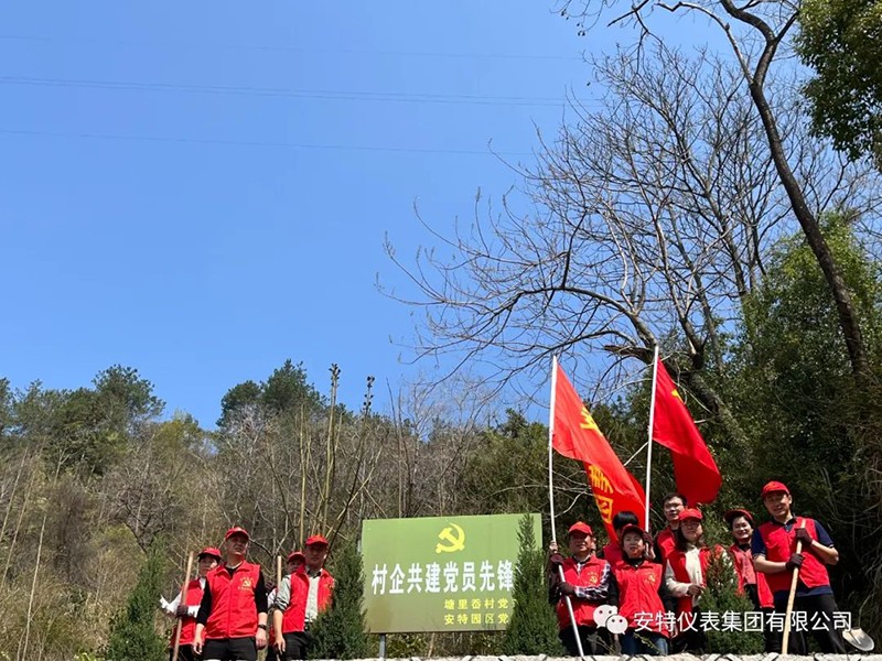 安特儀表集團有限公司 安特儀表集團有限公司