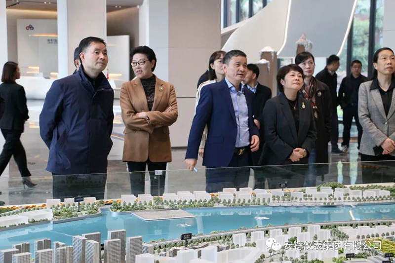 ANTE INSTRUMENT GROUP CO., LTD. ANTE INSTRUMENT GROUP CO., LTD.