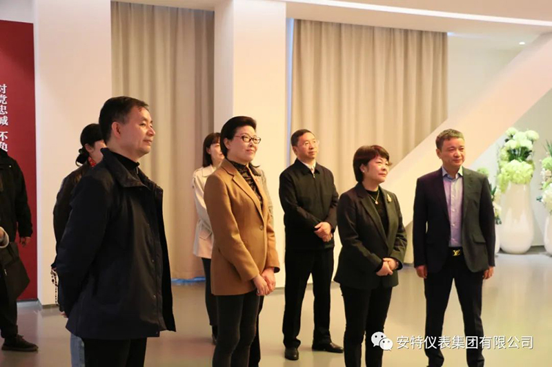 ANTE INSTRUMENT GROUP CO., LTD. ANTE INSTRUMENT GROUP CO., LTD.