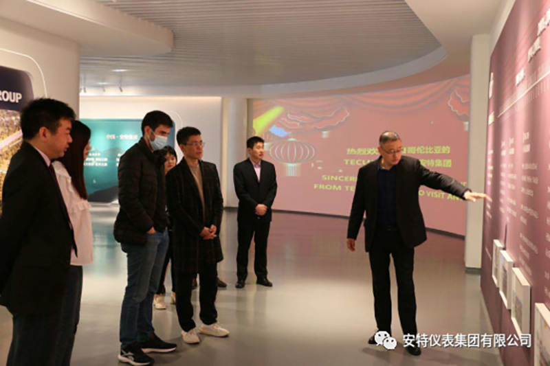 ANTE INSTRUMENT GROUP CO., LTD. ANTE INSTRUMENT GROUP CO., LTD.