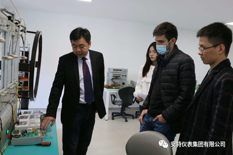 ANTE INSTRUMENT GROUP CO., LTD. ANTE INSTRUMENT GROUP CO., LTD.