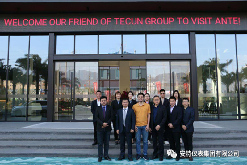 ANTE INSTRUMENT GROUP CO., LTD. ANTE INSTRUMENT GROUP CO., LTD.