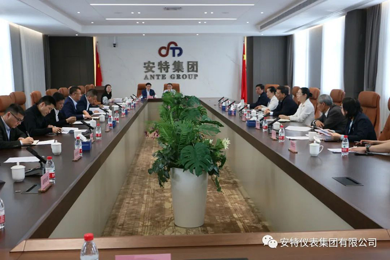 ANTE INSTRUMENT GROUP CO., LTD. ANTE INSTRUMENT GROUP CO., LTD.