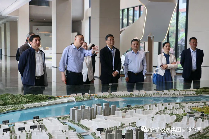 ANTE INSTRUMENT GROUP CO., LTD. ANTE INSTRUMENT GROUP CO., LTD.