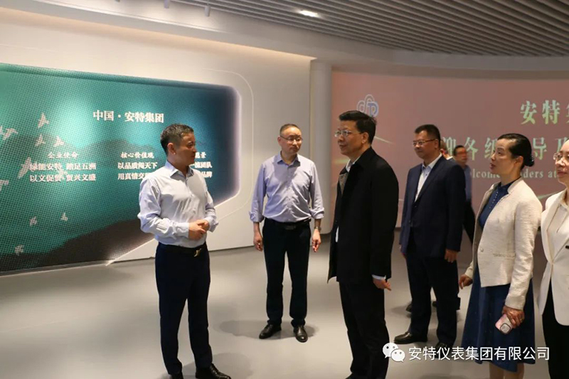 ANTE INSTRUMENT GROUP CO., LTD. ANTE INSTRUMENT GROUP CO., LTD.