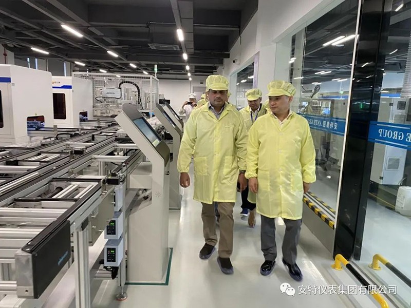 ANTE INSTRUMENT GROUP CO., LTD. ANTE INSTRUMENT GROUP CO., LTD.