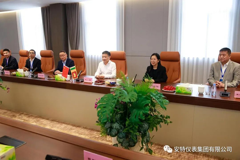 ANTE INSTRUMENT GROUP CO., LTD. ANTE INSTRUMENT GROUP CO., LTD.