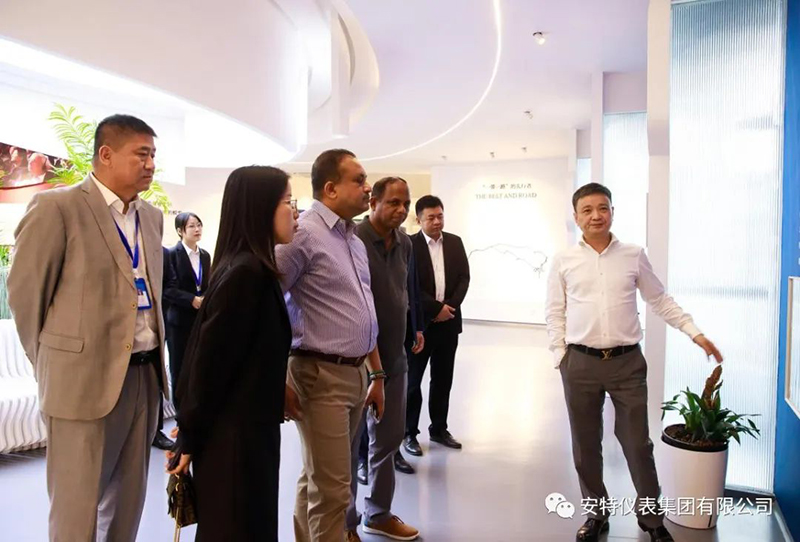 ANTE INSTRUMENT GROUP CO., LTD. ANTE INSTRUMENT GROUP CO., LTD.