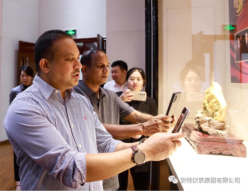 ANTE INSTRUMENT GROUP CO., LTD. ANTE INSTRUMENT GROUP CO., LTD.