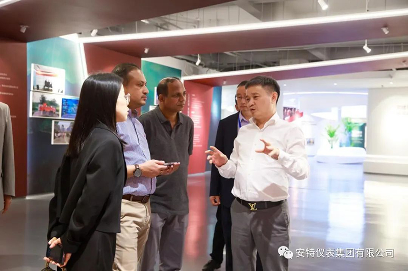 ANTE INSTRUMENT GROUP CO., LTD. ANTE INSTRUMENT GROUP CO., LTD.