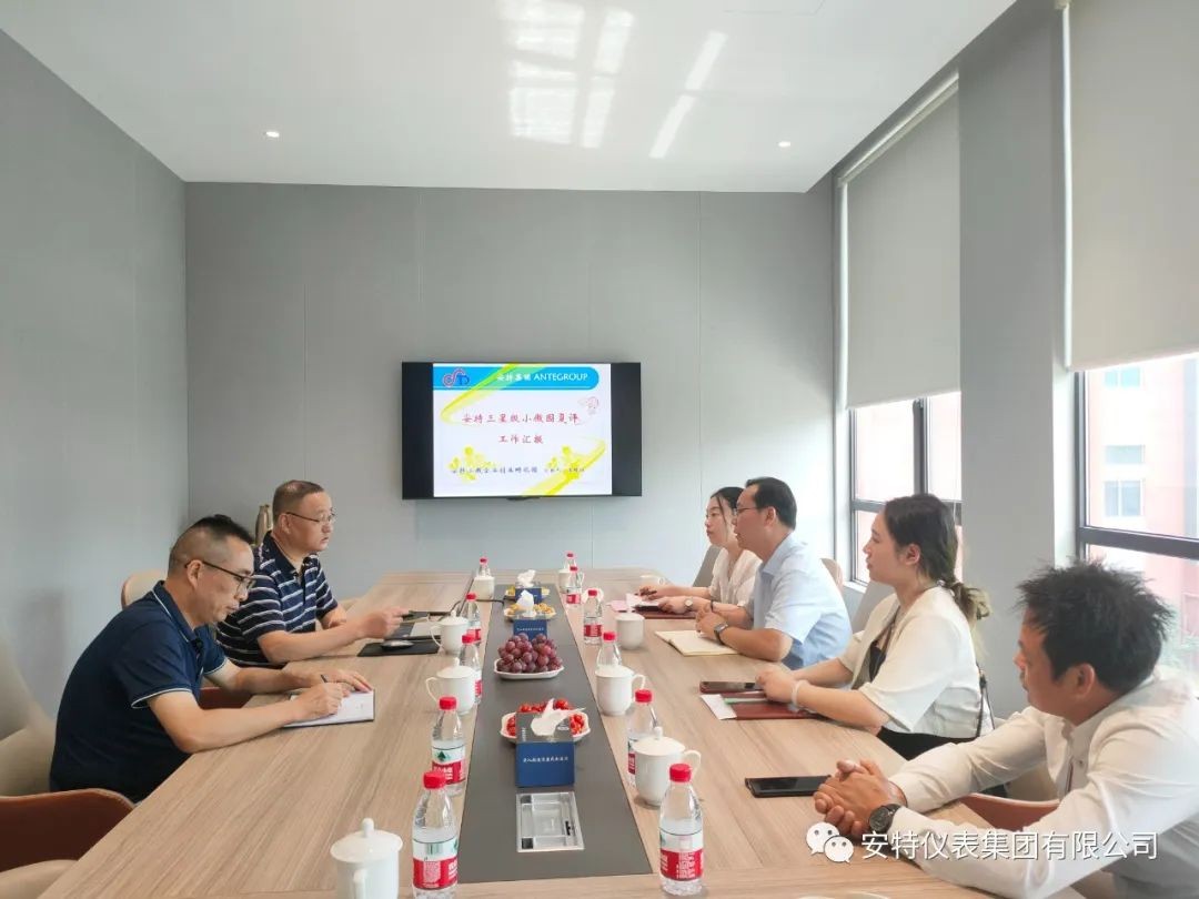 ANTE INSTRUMENT GROUP CO., LTD.