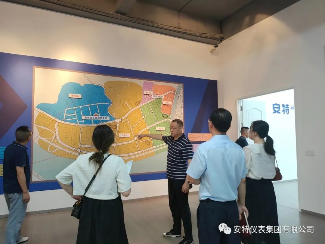 ANTE INSTRUMENT GROUP CO., LTD.