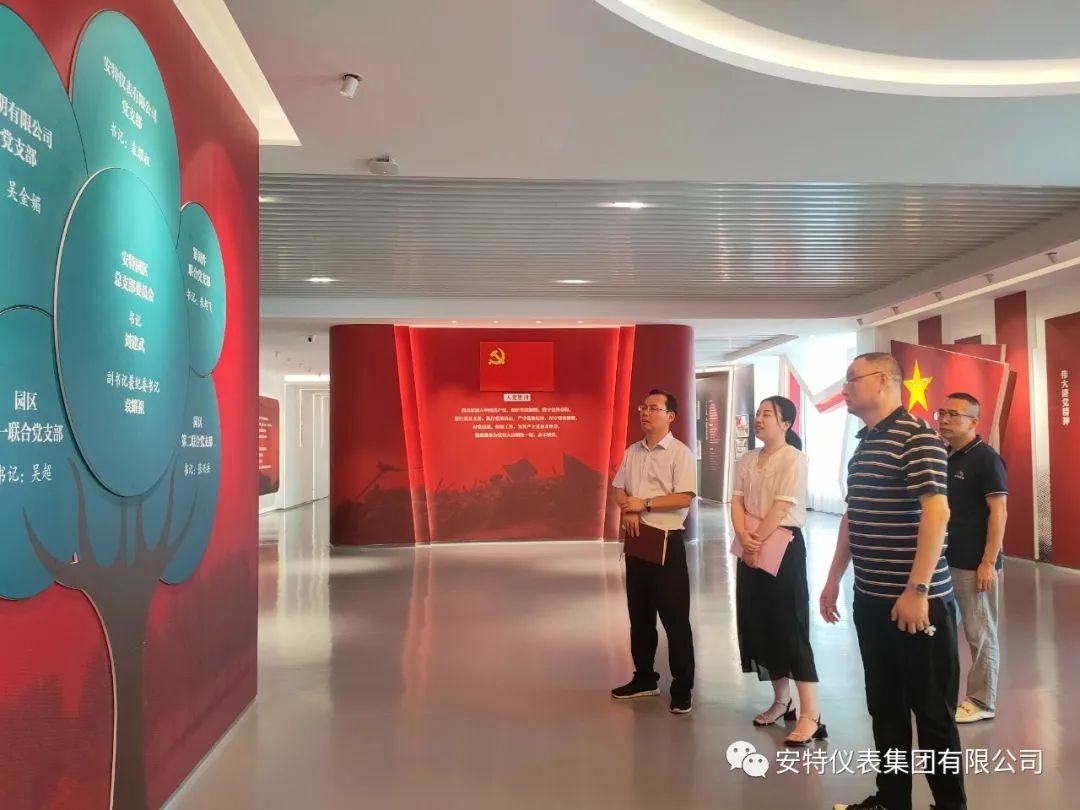 ANTE INSTRUMENT GROUP CO., LTD.