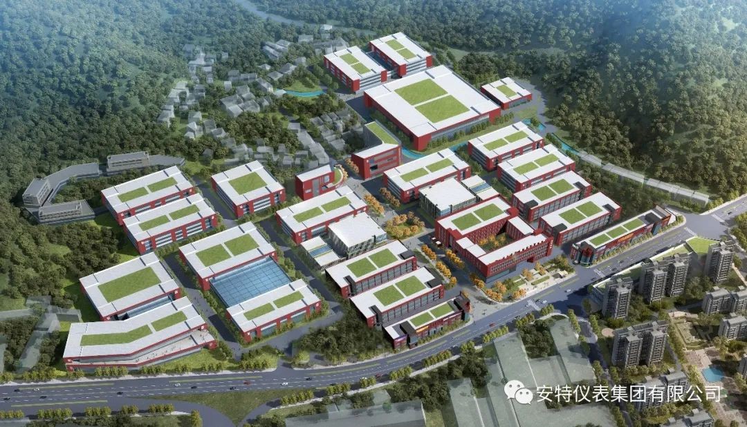 ANTE INSTRUMENT GROUP CO., LTD.