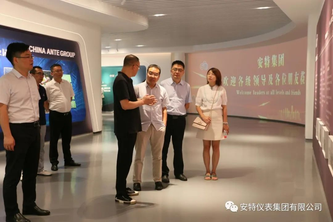 ANTE INSTRUMENT GROUP CO., LTD. ANTE INSTRUMENT GROUP CO., LTD.