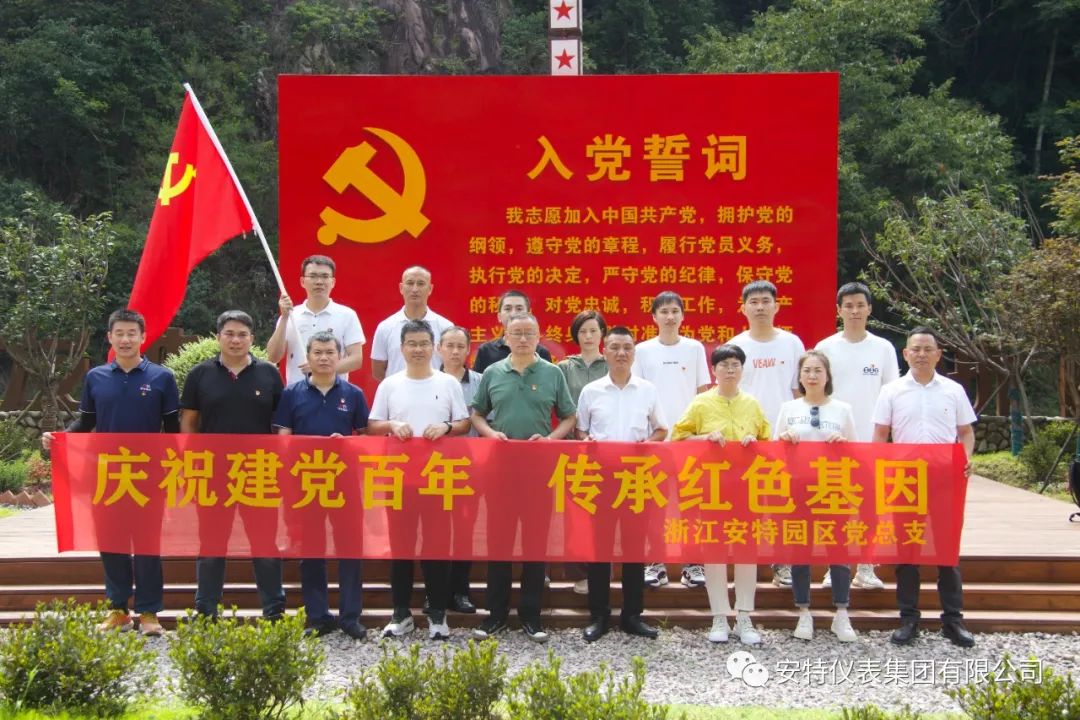 ANTE INSTRUMENT GROUP CO., LTD.