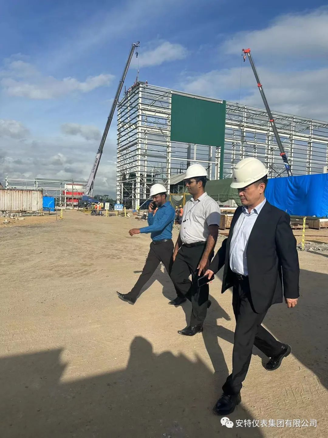 ANTE INSTRUMENT GROUP CO., LTD. ANTE INSTRUMENT GROUP CO., LTD.