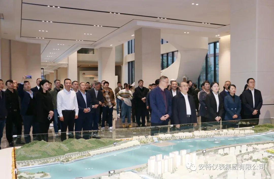 ANTE INSTRUMENT GROUP CO., LTD.