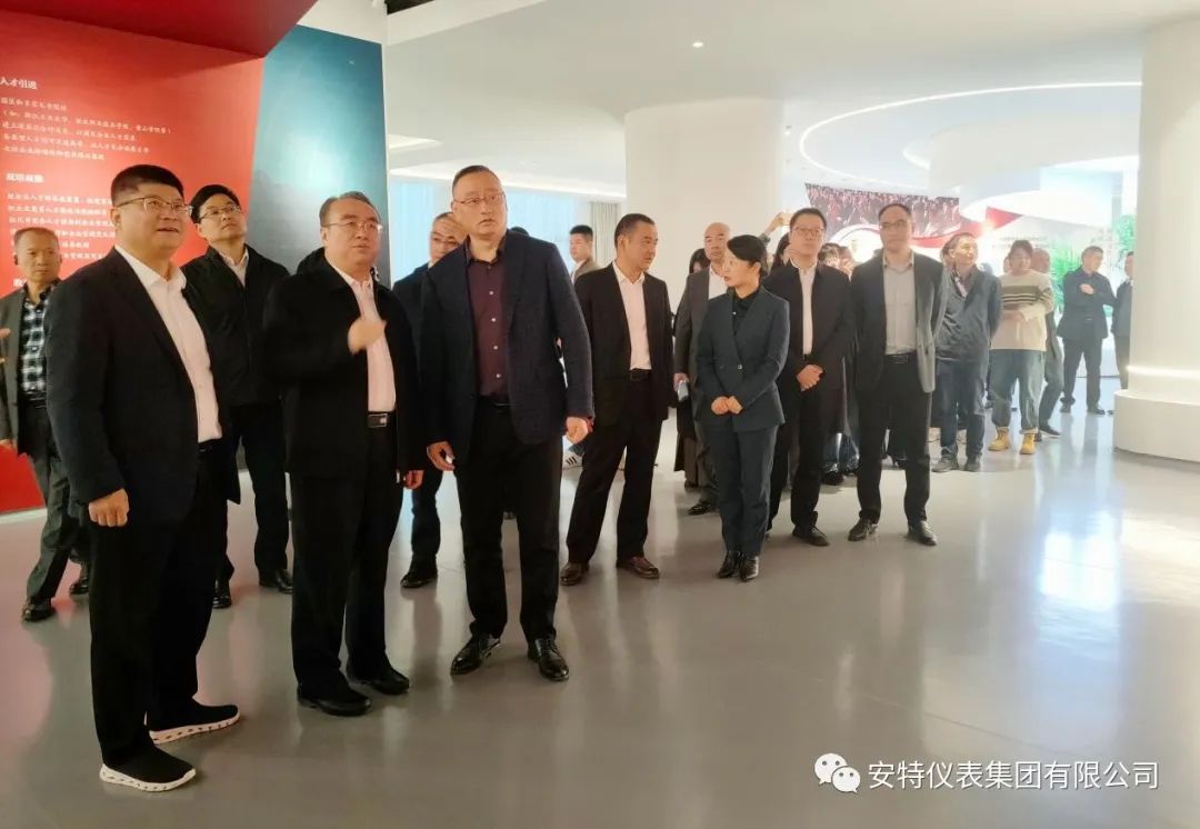 ANTE INSTRUMENT GROUP CO., LTD.