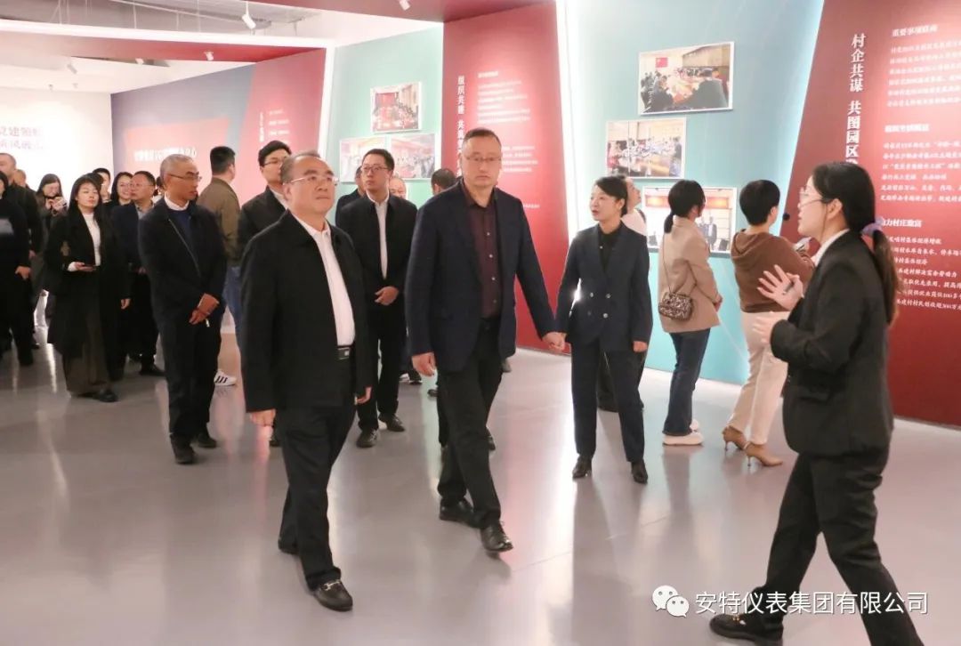 ANTE INSTRUMENT GROUP CO., LTD.