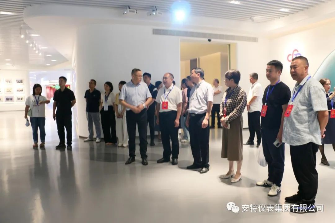 ANTE INSTRUMENT GROUP CO., LTD. ANTE INSTRUMENT GROUP CO., LTD.