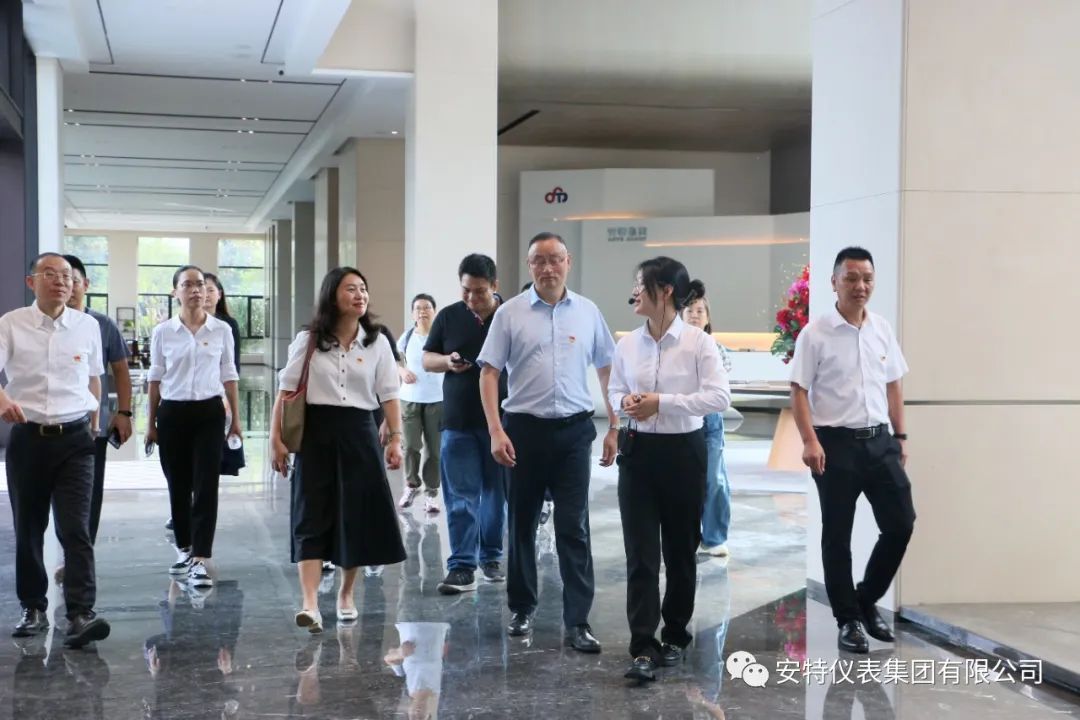 安特儀表集團有限公司 安特儀表集團有限公司