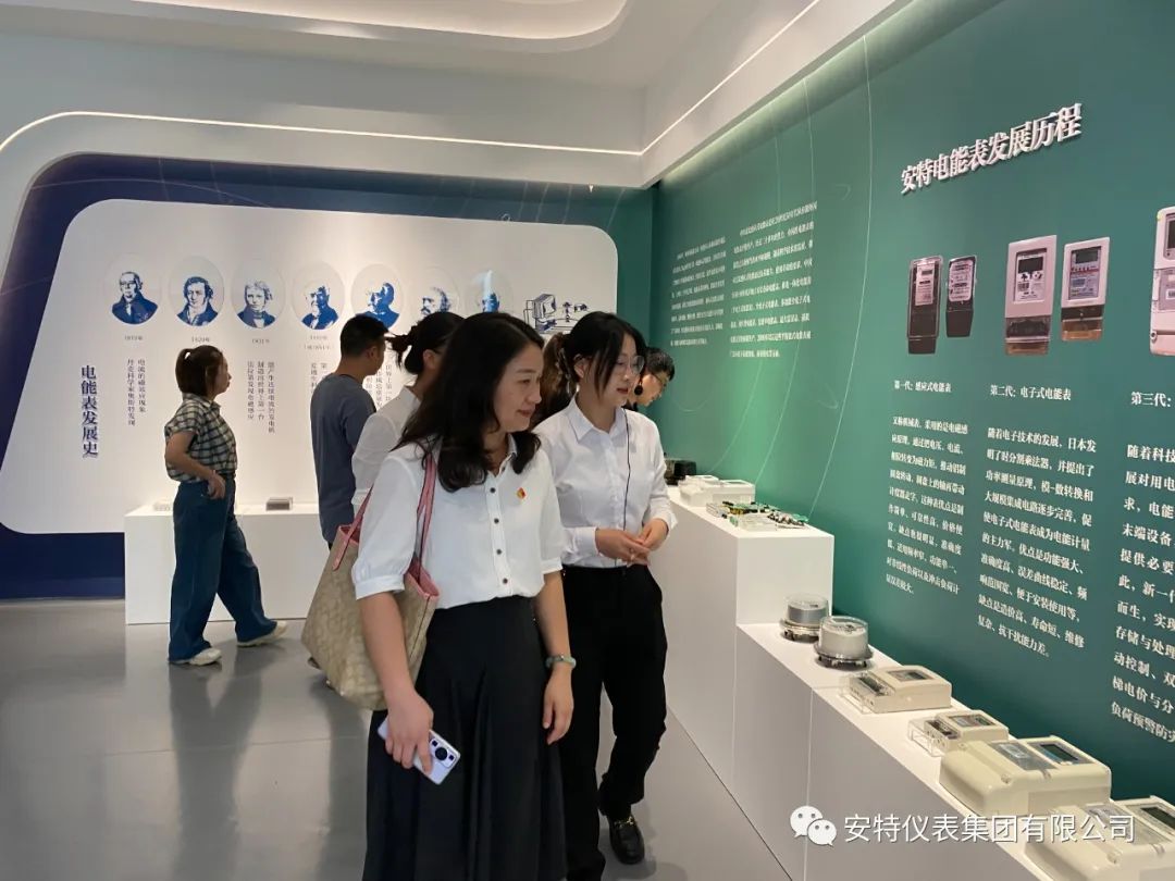 安特儀表集團有限公司 安特儀表集團有限公司