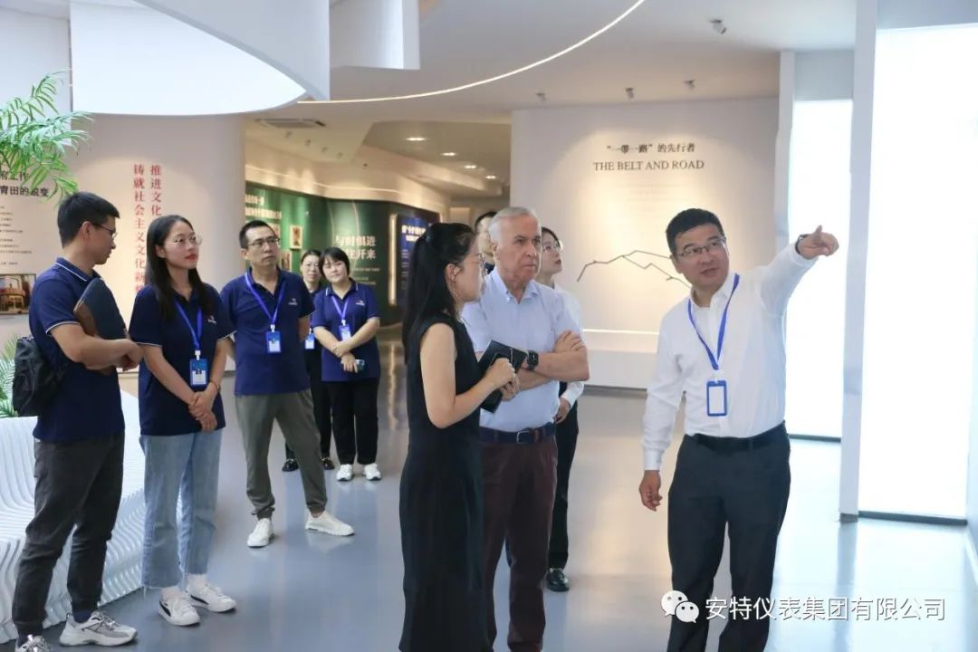 ANTE INSTRUMENT GROUP CO., LTD. ANTE INSTRUMENT GROUP CO., LTD.