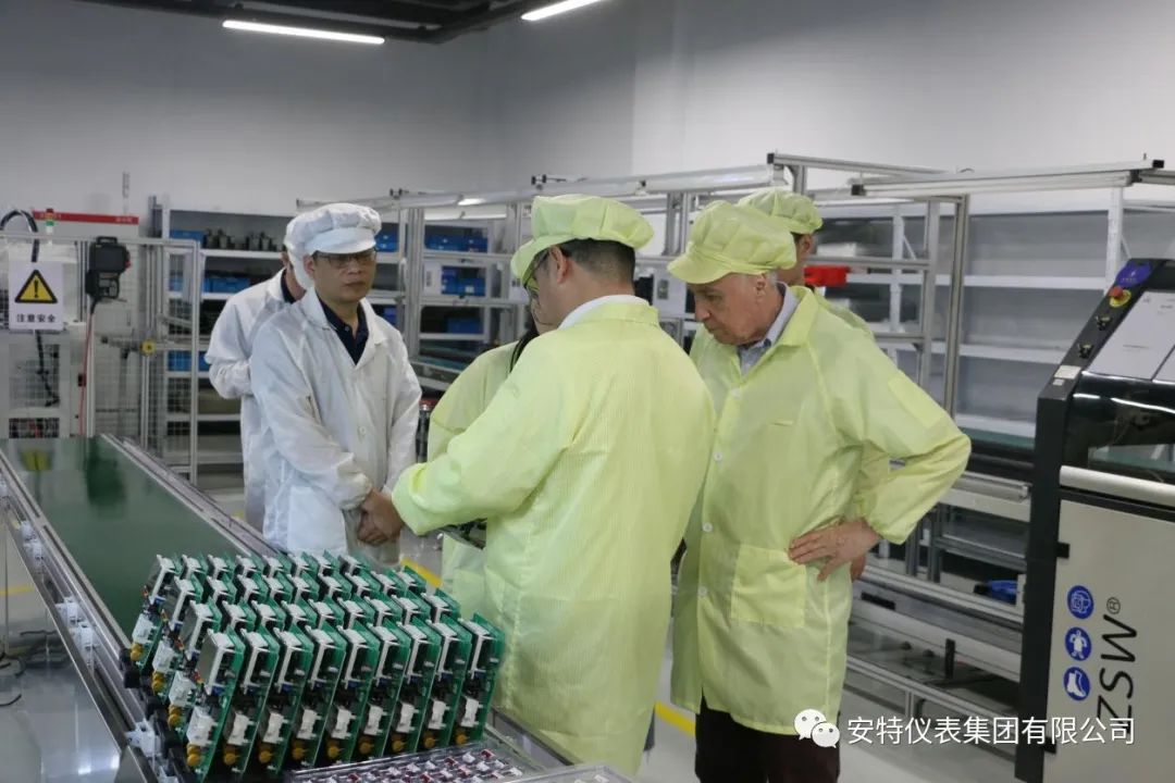 ANTE INSTRUMENT GROUP CO., LTD. ANTE INSTRUMENT GROUP CO., LTD.