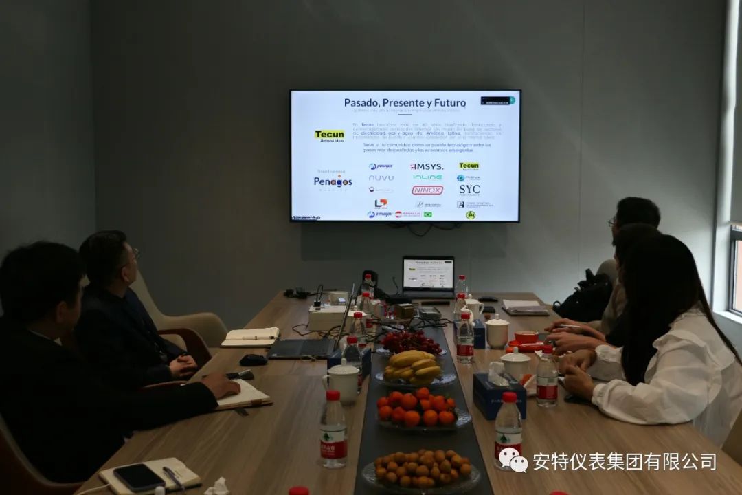 ANTE INSTRUMENT GROUP CO., LTD. ANTE INSTRUMENT GROUP CO., LTD.