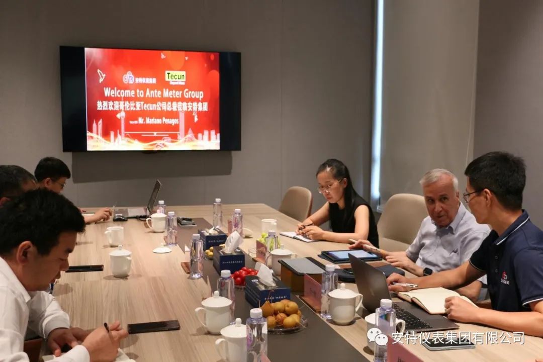 ANTE INSTRUMENT GROUP CO., LTD. ANTE INSTRUMENT GROUP CO., LTD.