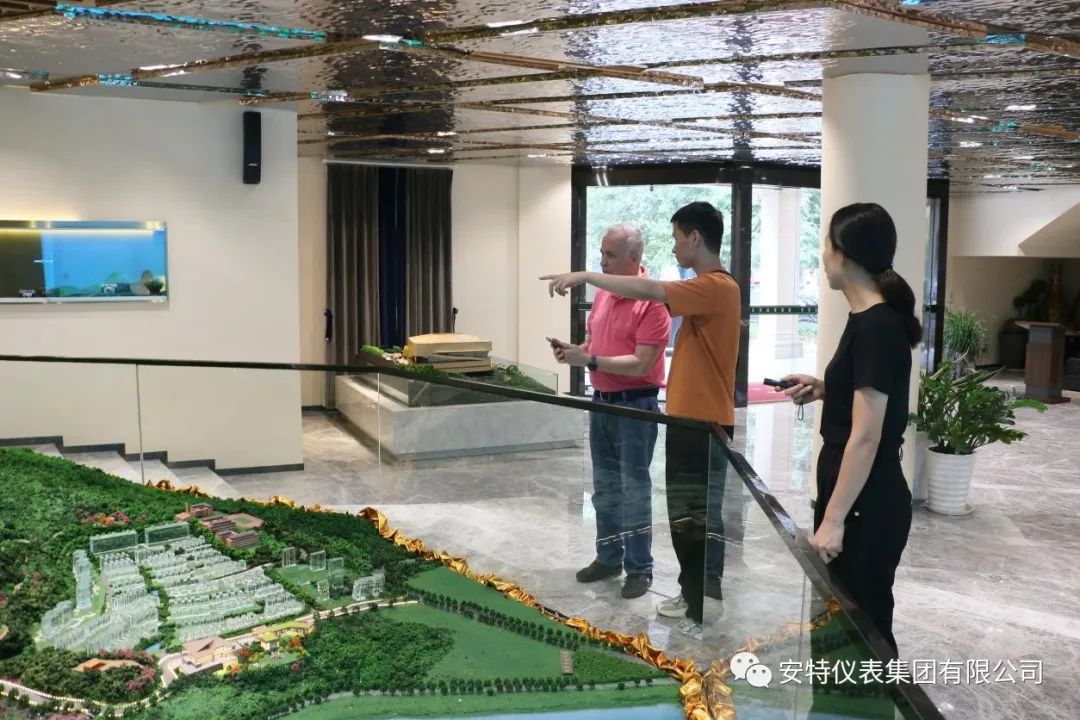 ANTE INSTRUMENT GROUP CO., LTD. ANTE INSTRUMENT GROUP CO., LTD.