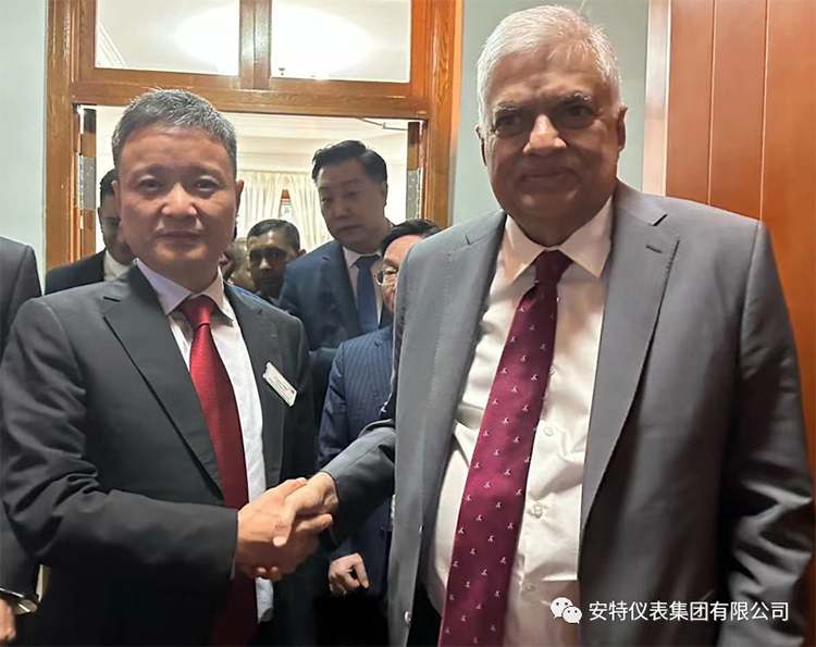 安特儀表集團(tuán)有限公司 安特儀表集團(tuán)有限公司