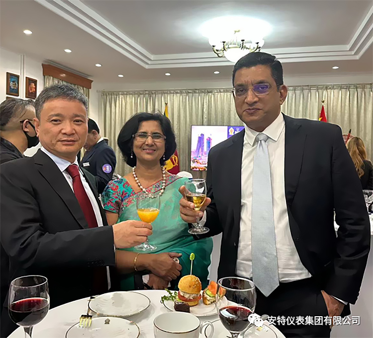 安特儀表集團(tuán)有限公司 安特儀表集團(tuán)有限公司