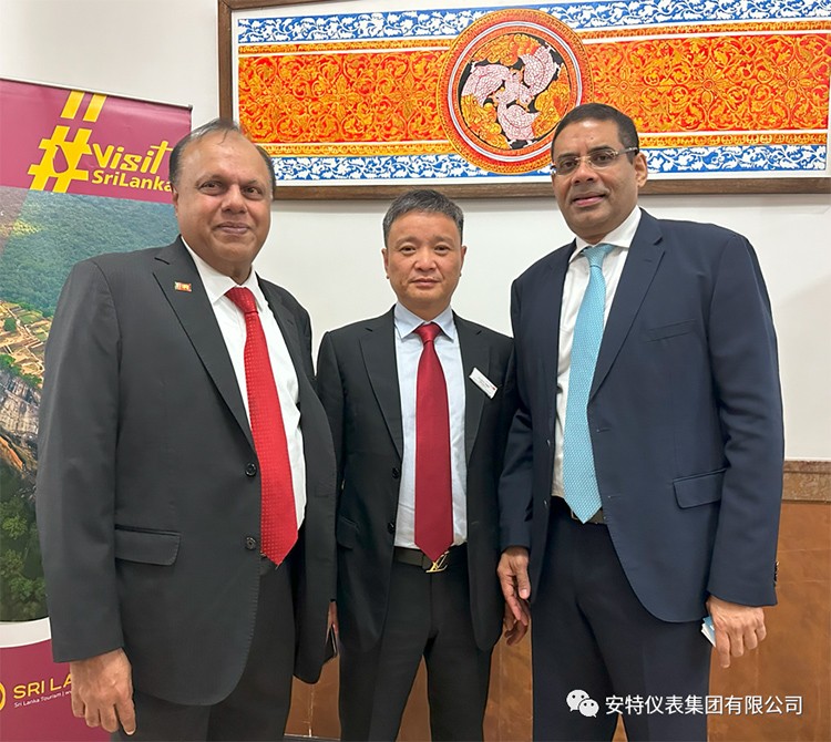 安特儀表集團(tuán)有限公司 安特儀表集團(tuán)有限公司