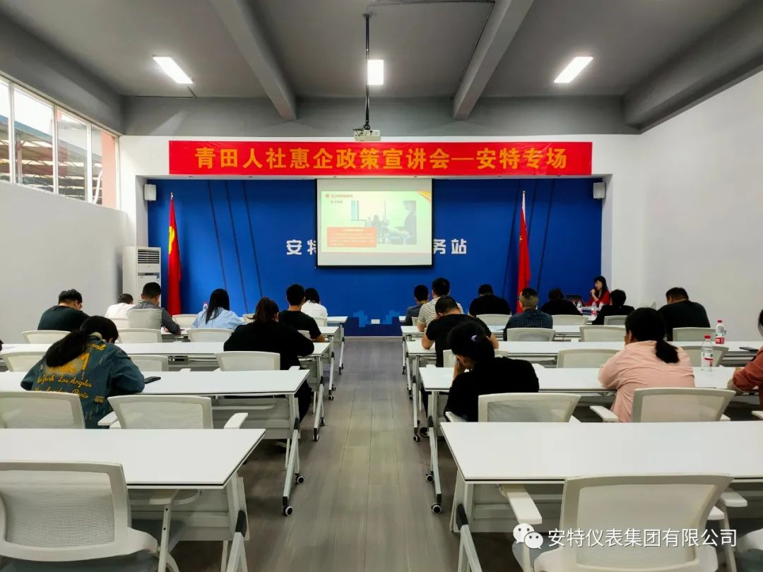 ANTE INSTRUMENT GROUP CO., LTD.